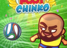 Buy HTML5 games - Foot Chinko