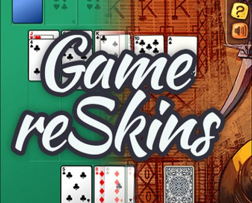 Game reskinning