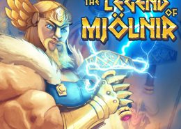 The Legend of Mjölnir slots
