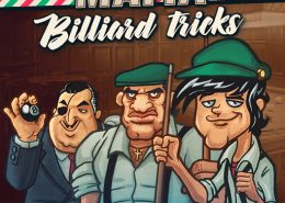 Mafia Billiard Tricks - HTML5 game
