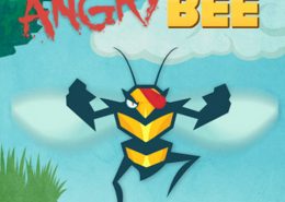 Angry Bee flash game