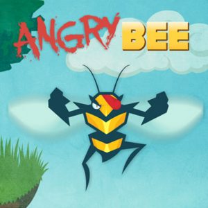 Angry Bee flash game