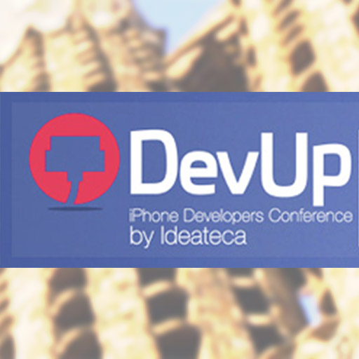 Dev Up event at Barcelona