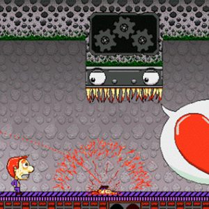 Spike flash game