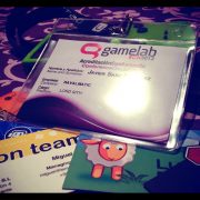 Gamelab 2012 event pass