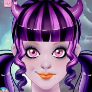 Mega Makeover Halloween