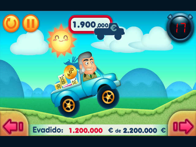 Chorizos de España mobile game