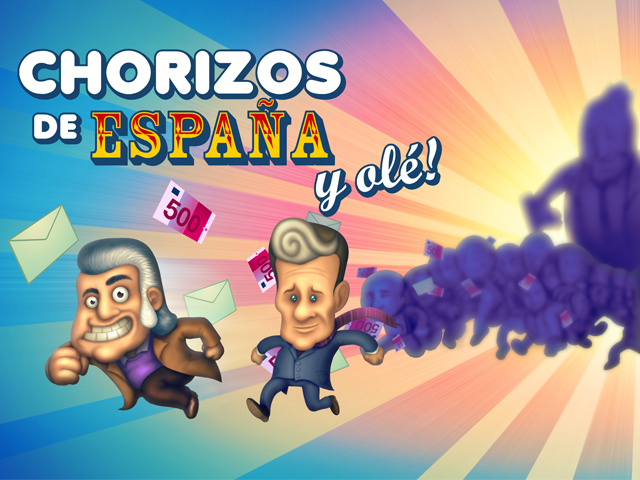 Chorizos de España mobile game