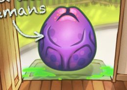 Alien egg