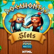 Pocahontas slots html5 game