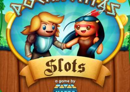 Pocahontas slots html5 game
