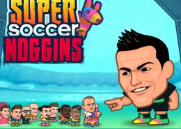 Super Soccer Noggins