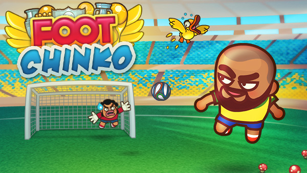 Buy HTML5 game Footchinko - Football and Soccer games