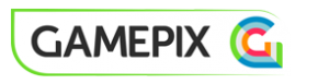 Gamepix logo