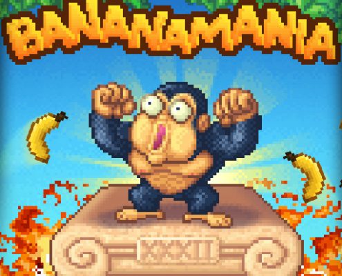 Buy HTML5 games - Bananamania