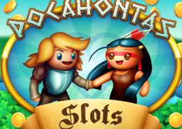 Buy HTML5 games - Pocahontas Slots