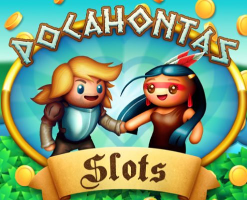 Buy HTML5 games - Pocahontas Slots