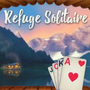 Buy HTML5 games - Refuge Solitaire