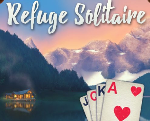 Buy HTML5 games - Refuge Solitaire