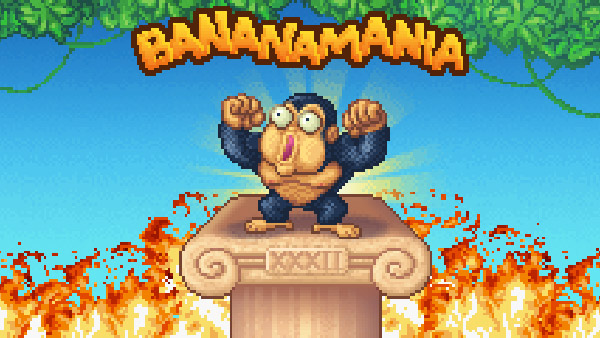 Buy HTML5 game Bananamania