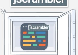 jscrambler protects our code