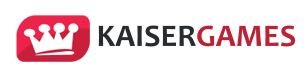 Kaiser Games logo