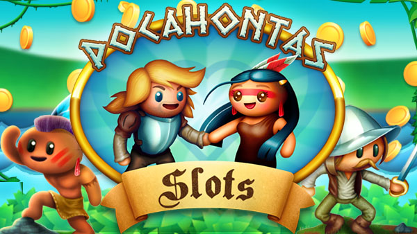 Buy HTML5 game Pocahontas Slots