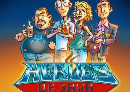 adesso advergame heroes of java