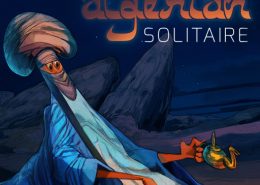 Buy HTML5 games - Algerian Solitaire