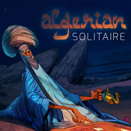 512_algerian_solitaire Buy HTML5 games - Algerian Solitaire