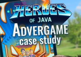 advergaming case study adesso