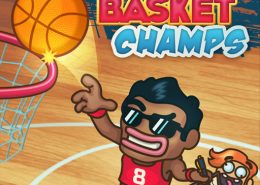 Buy HTML5 games - Basket Champs