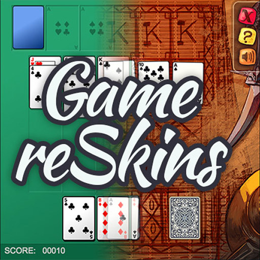 Game reskinning