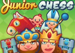 Buy HTML5 games - Junior Chess