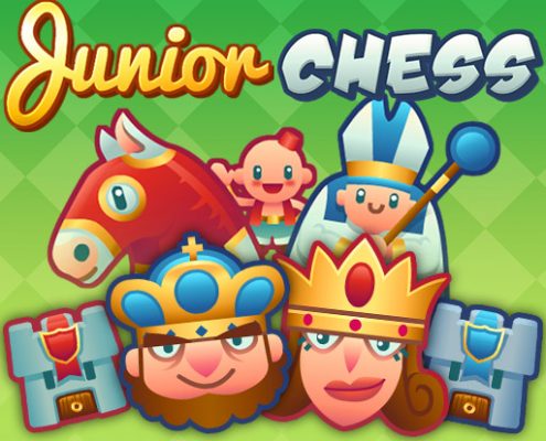 Buy HTML5 games - Junior Chess