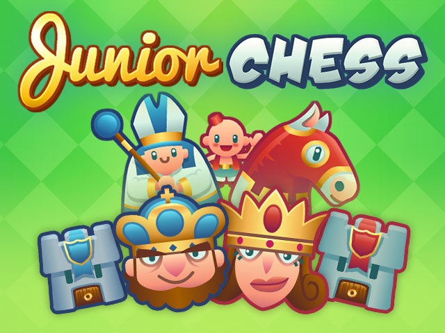 buy html5 game Junior Chess