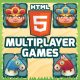html5 multiplayer games tools