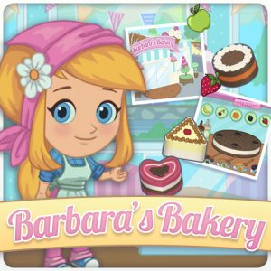 Barbara's Bakery cooking game