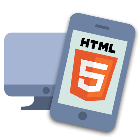 Html5 is ubicuous