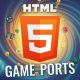 html5 game ports