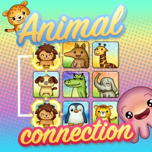 Animal Connection Licensable HTML5 game