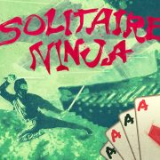 Solitaire Ninja HTML5 multiplayer game
