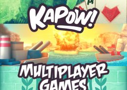 html5 multiplayer games kapow