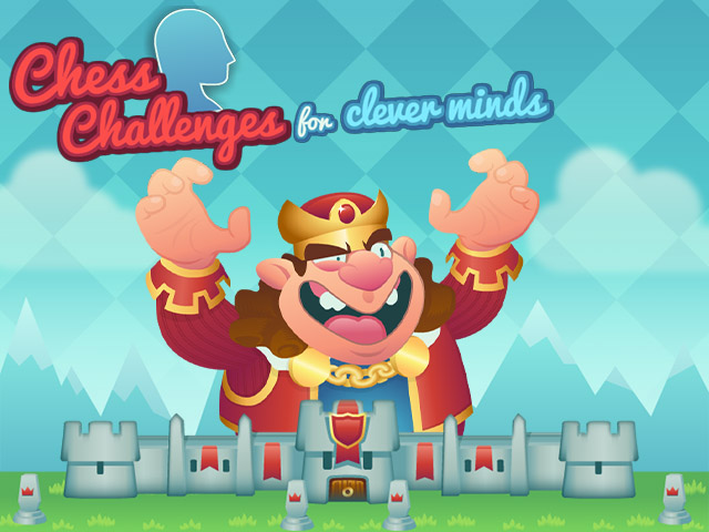 Chess Challenges HTML5 puzzle game