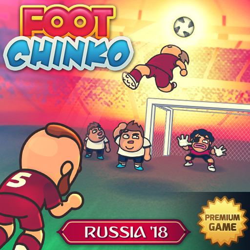 Foot Chinko Russia 18