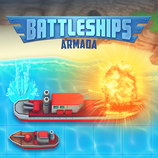 Battleships Armada HTML5 game