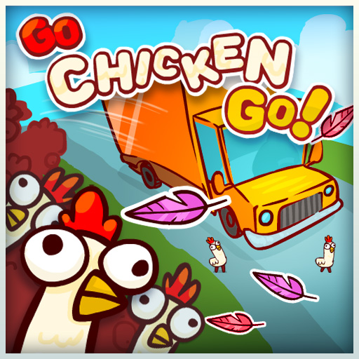 Go chicken go cover