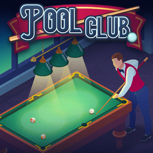 Pool Club icon