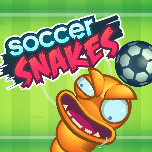 Soccer Snakes HTML5 game Icon