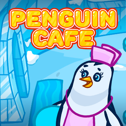 Penguin cafe - Play Penguin cafe on Kevin Games